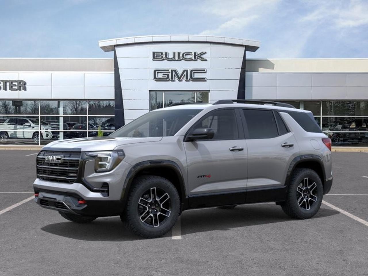 2026 GMC Terrain AWD AT4 Photo
