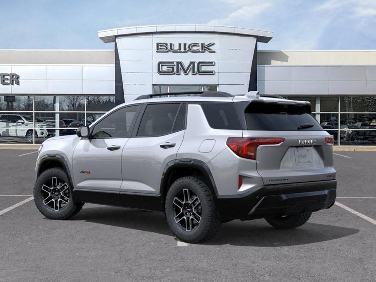 2026 GMC Terrain AWD AT4 Photo