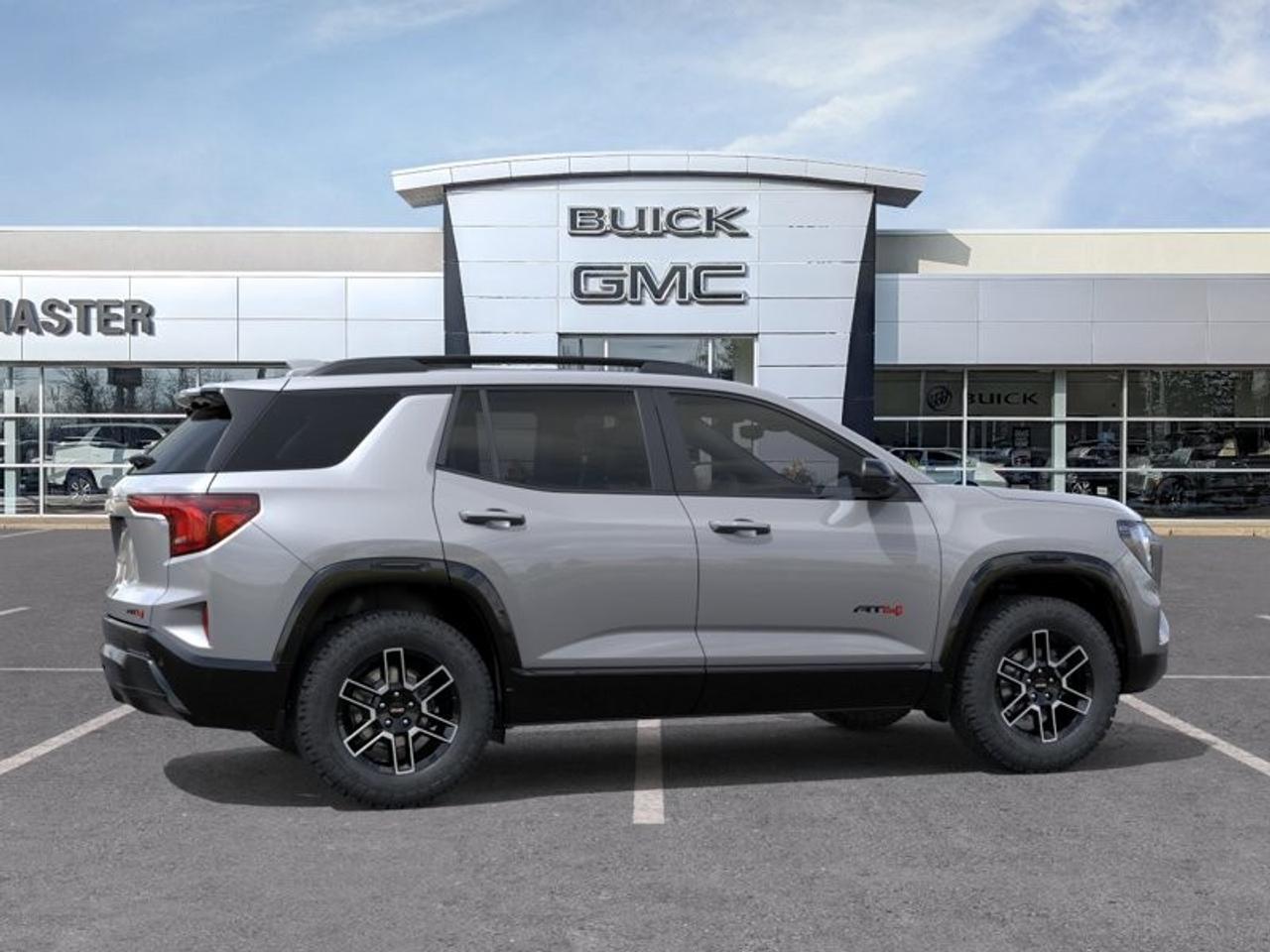 2026 GMC Terrain AWD AT4 Photo