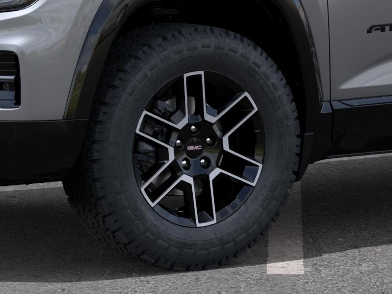 2026 GMC Terrain AWD AT4 Photo