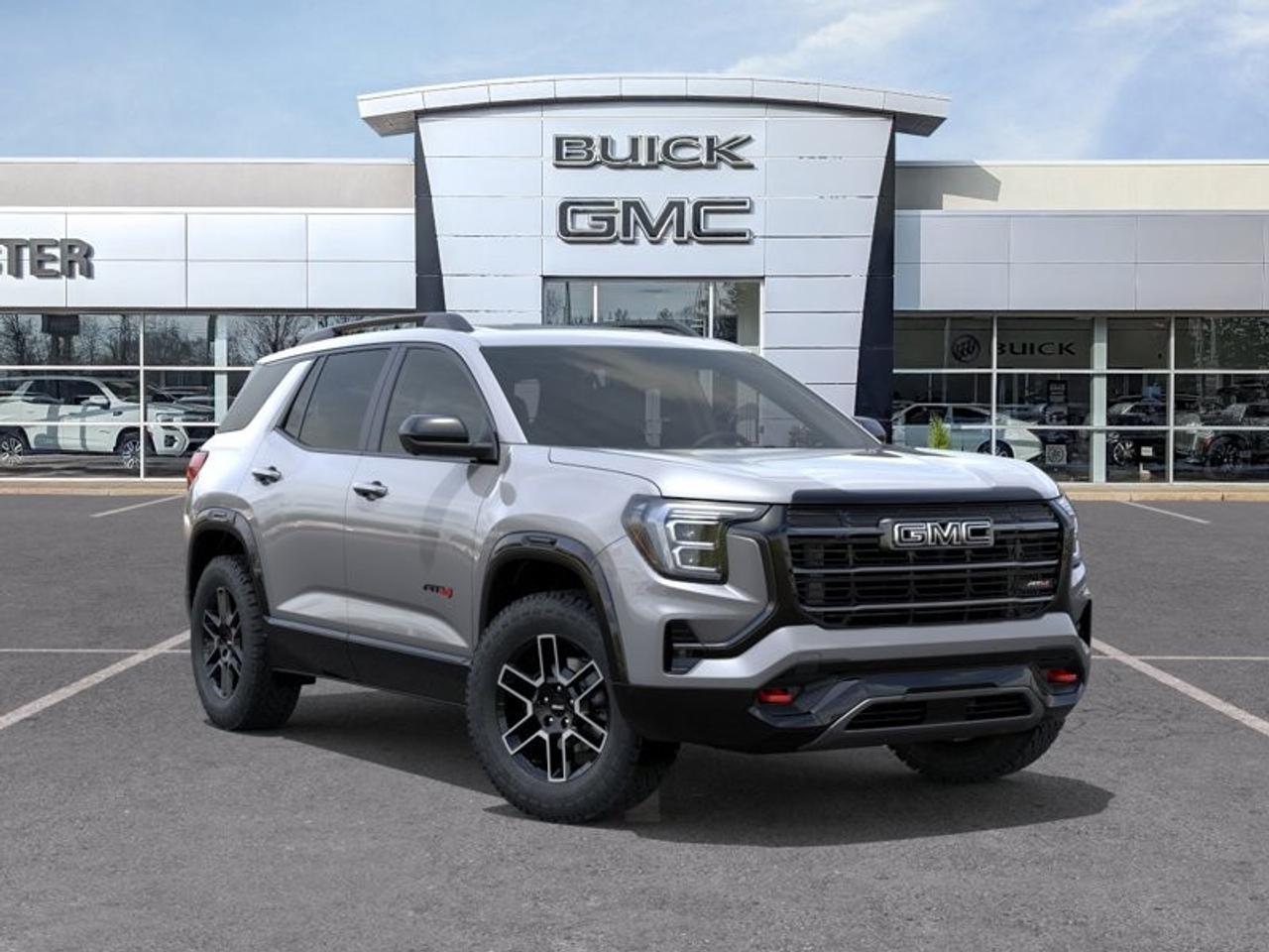 2026 GMC Terrain AWD AT4 Photo