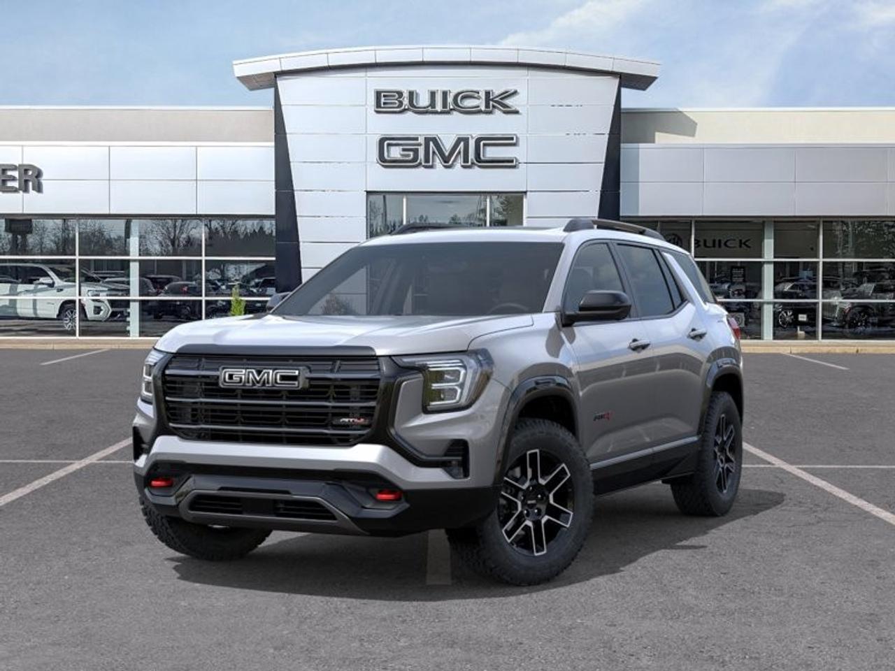 2026 GMC Terrain AWD AT4 Photo