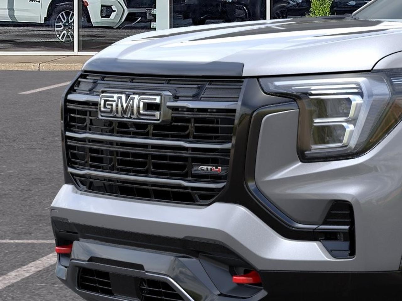 2026 GMC Terrain AWD AT4 Photo