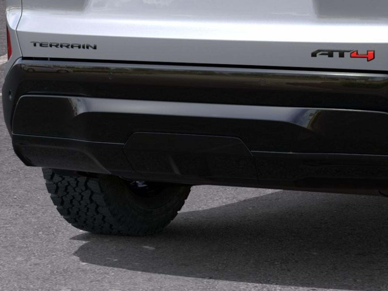 2026 GMC Terrain AWD AT4 Photo