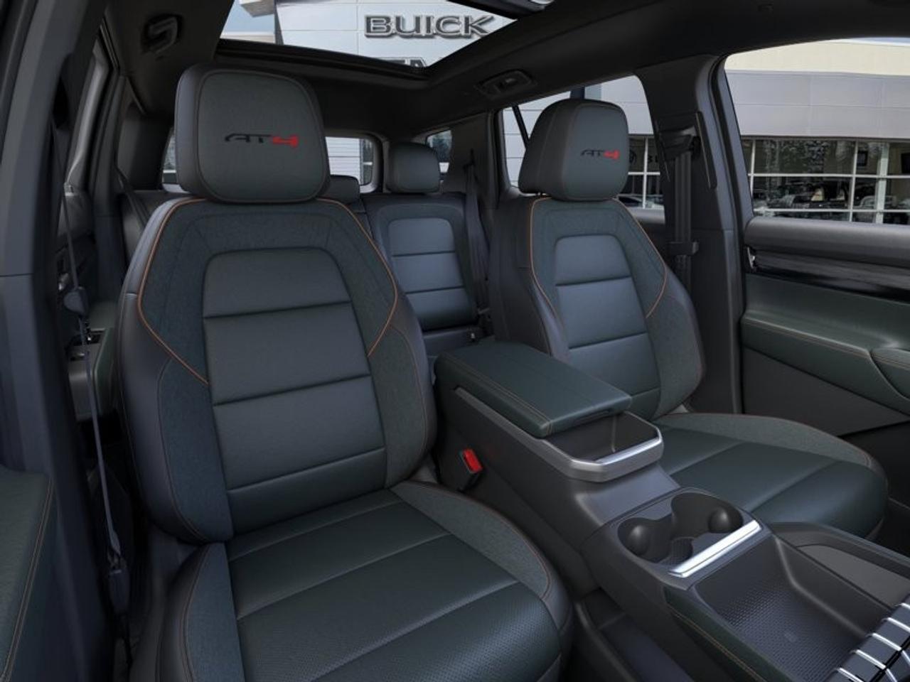2026 GMC Terrain AWD AT4 Photo