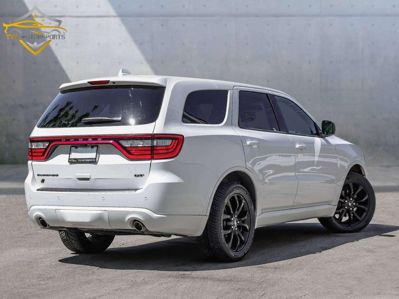 2019 Dodge Durango GT AWD Blacktop Edt TECH Pack AUDIO Pack TOW Pack Photo
