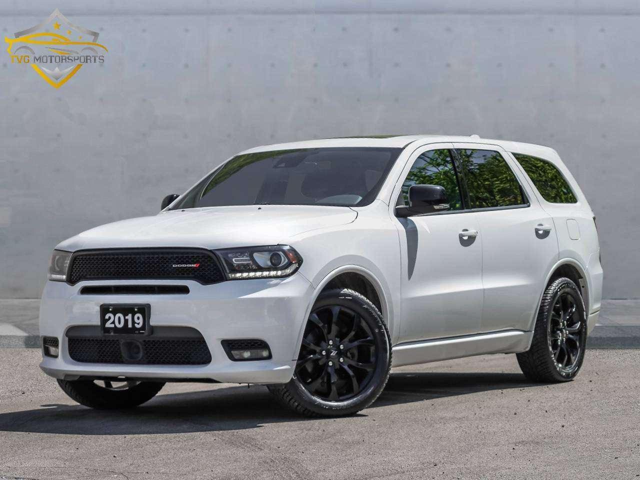 2019 Dodge Durango GT AWD Blacktop Edt TECH Pack AUDIO Pack TOW Pack Photo