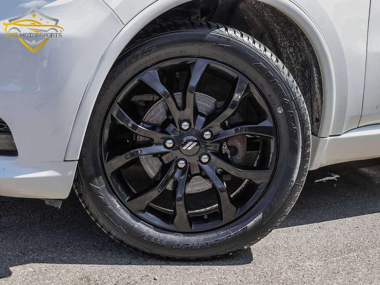 2019 Dodge Durango GT AWD Blacktop Edt TECH Pack AUDIO Pack TOW Pack Photo2