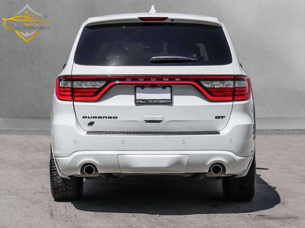 2019 Dodge Durango GT AWD Blacktop Edt TECH Pack AUDIO Pack TOW Pack Photo