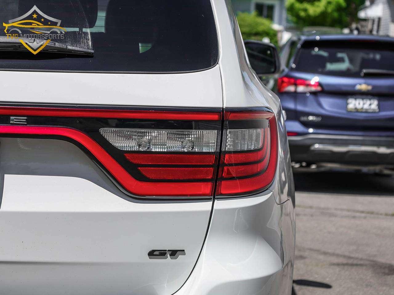 2019 Dodge Durango GT AWD Blacktop Edt TECH Pack AUDIO Pack TOW Pack Photo