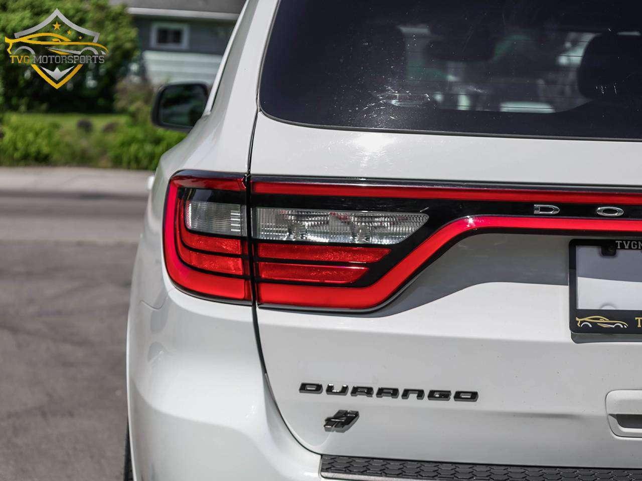 2019 Dodge Durango GT AWD Blacktop Edt TECH Pack AUDIO Pack TOW Pack Photo