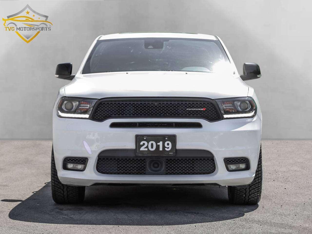 2019 Dodge Durango GT AWD Blacktop Edt TECH Pack AUDIO Pack TOW Pack Photo