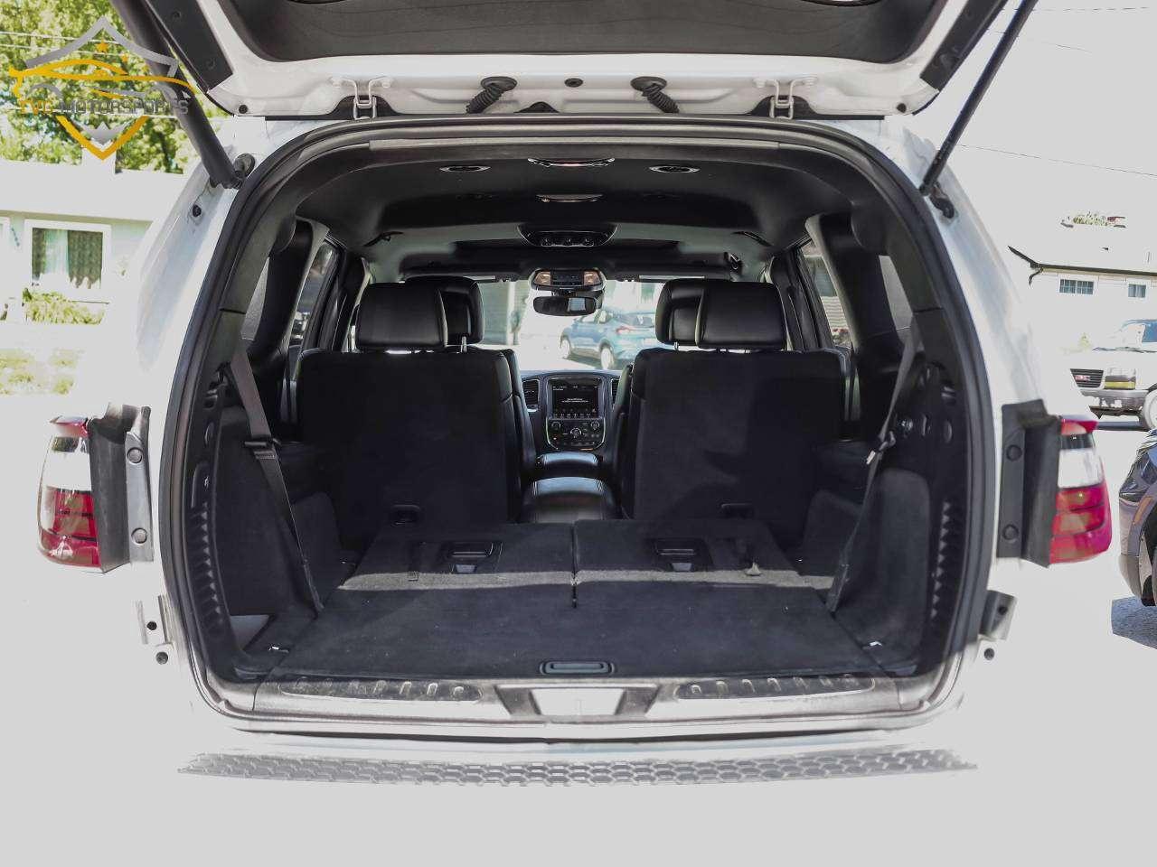 2019 Dodge Durango GT AWD Blacktop Edt TECH Pack AUDIO Pack TOW Pack Photo