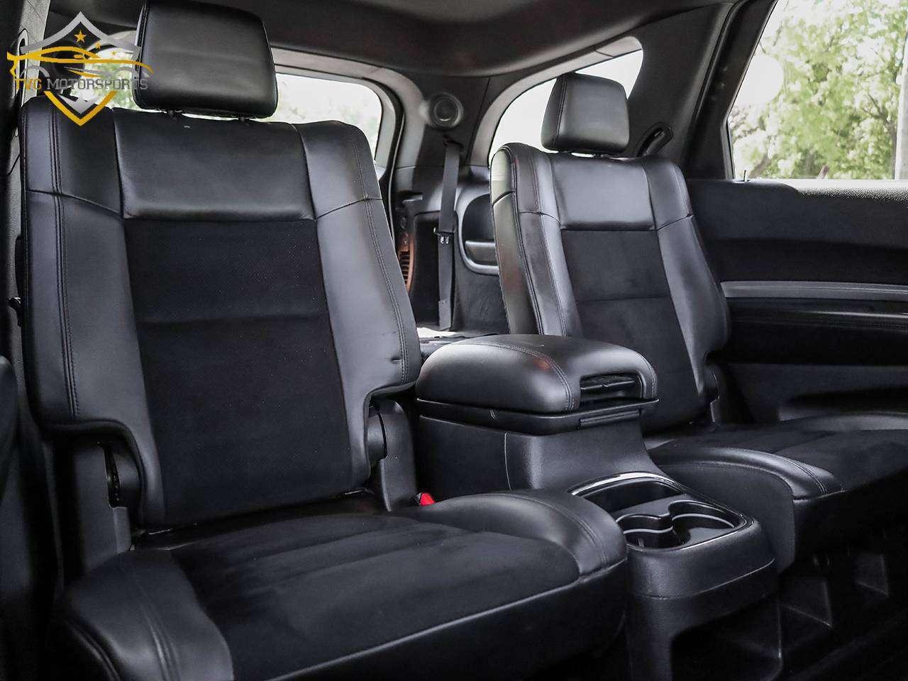 2019 Dodge Durango GT AWD Blacktop Edt TECH Pack AUDIO Pack TOW Pack Photo