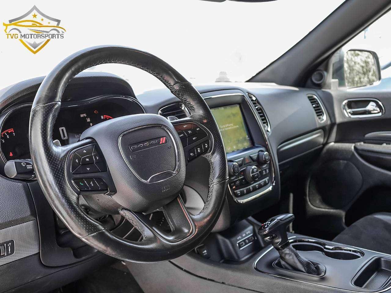 2019 Dodge Durango GT AWD Blacktop Edt TECH Pack AUDIO Pack TOW Pack Photo