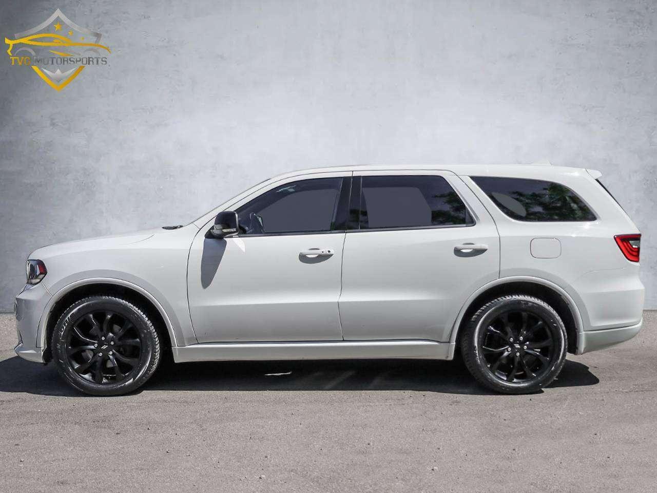 2019 Dodge Durango GT AWD Blacktop Edt TECH Pack AUDIO Pack TOW Pack Photo