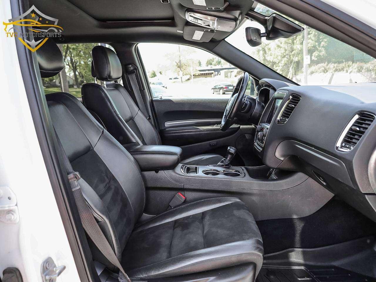 2019 Dodge Durango GT AWD Blacktop Edt TECH Pack AUDIO Pack TOW Pack Photo