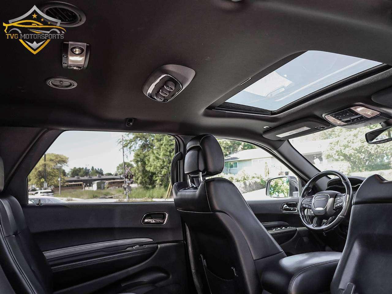 2019 Dodge Durango GT AWD Blacktop Edt TECH Pack AUDIO Pack TOW Pack Photo