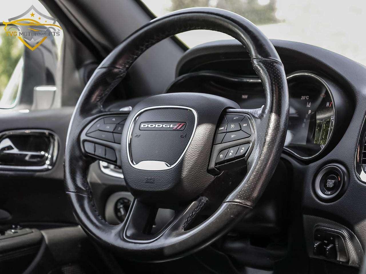 2019 Dodge Durango GT AWD Blacktop Edt TECH Pack AUDIO Pack TOW Pack Photo