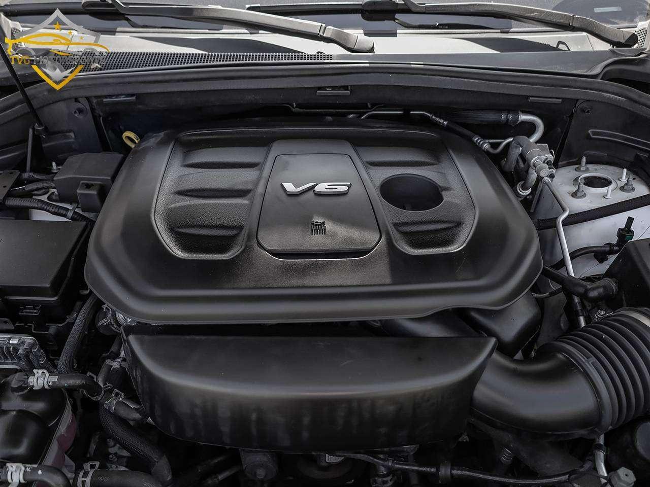 2019 Dodge Durango GT AWD Blacktop Edt TECH Pack AUDIO Pack TOW Pack Photo