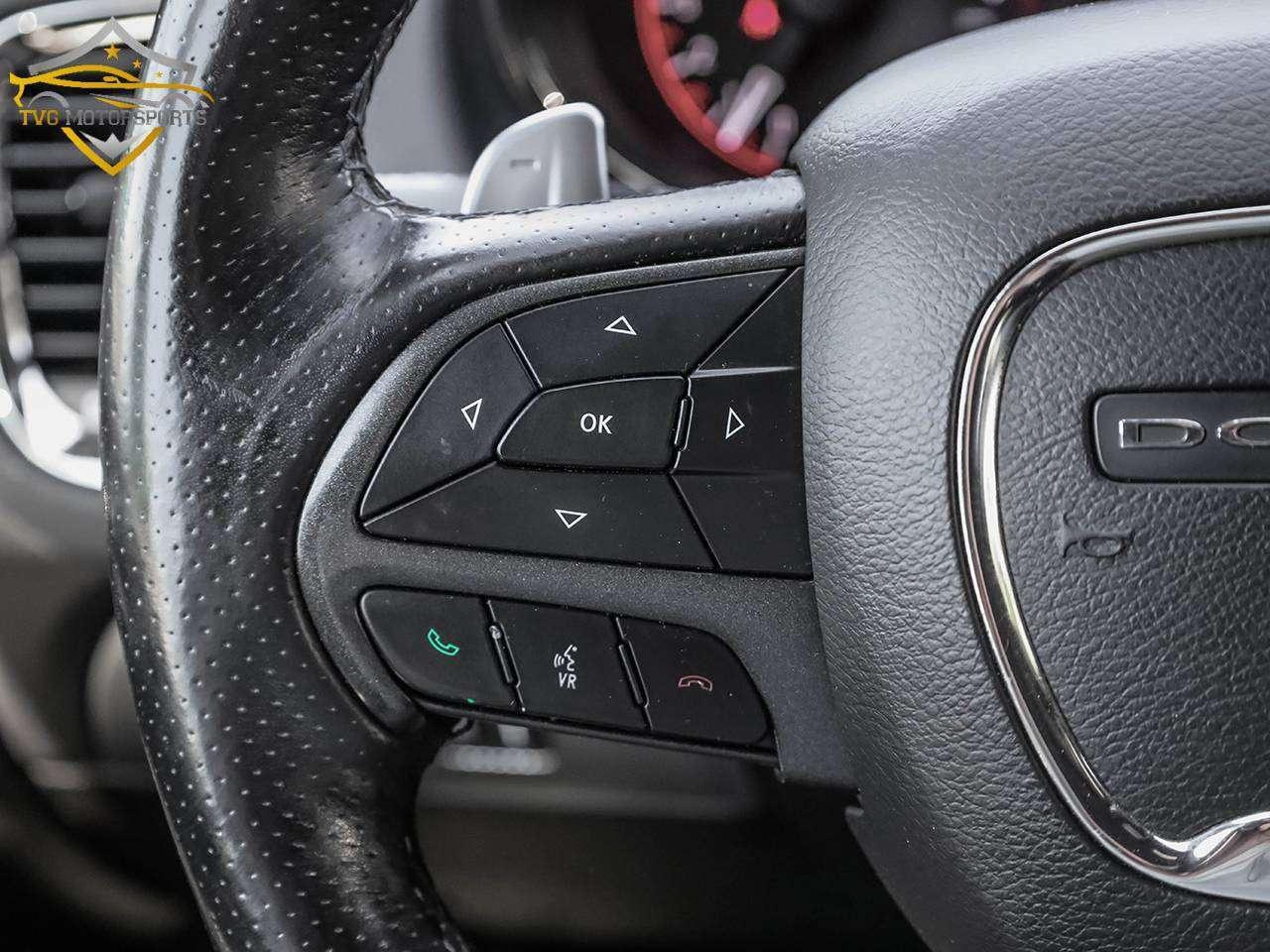 2019 Dodge Durango GT AWD Blacktop Edt TECH Pack AUDIO Pack TOW Pack Photo