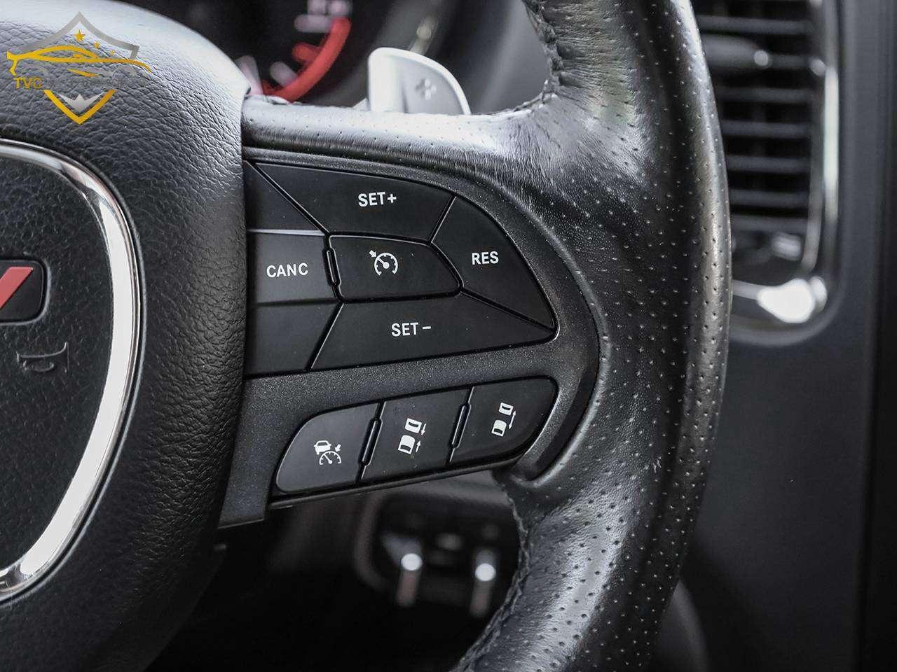 2019 Dodge Durango GT AWD Blacktop Edt TECH Pack AUDIO Pack TOW Pack Photo