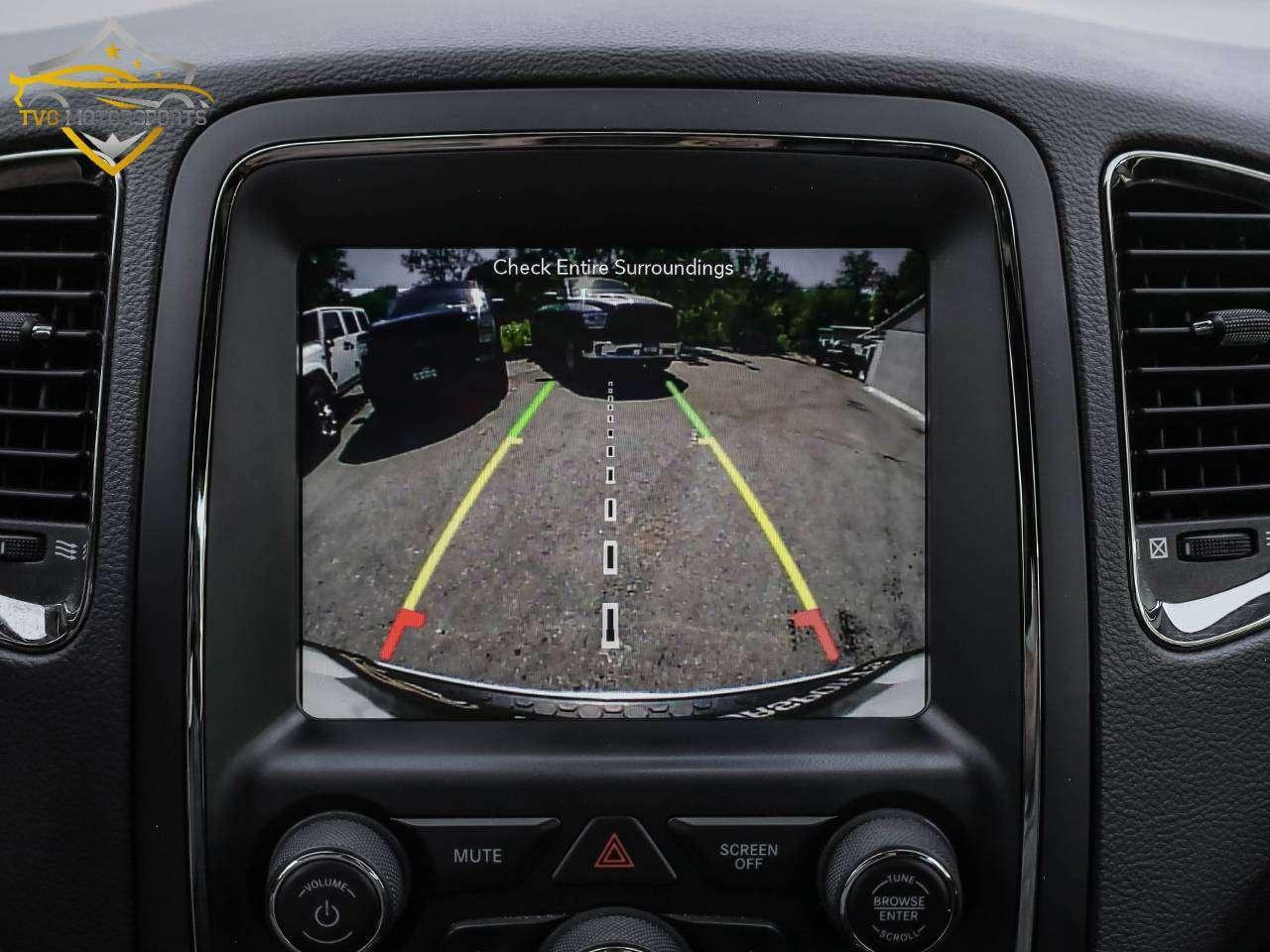 2019 Dodge Durango GT AWD Blacktop Edt TECH Pack AUDIO Pack TOW Pack Photo