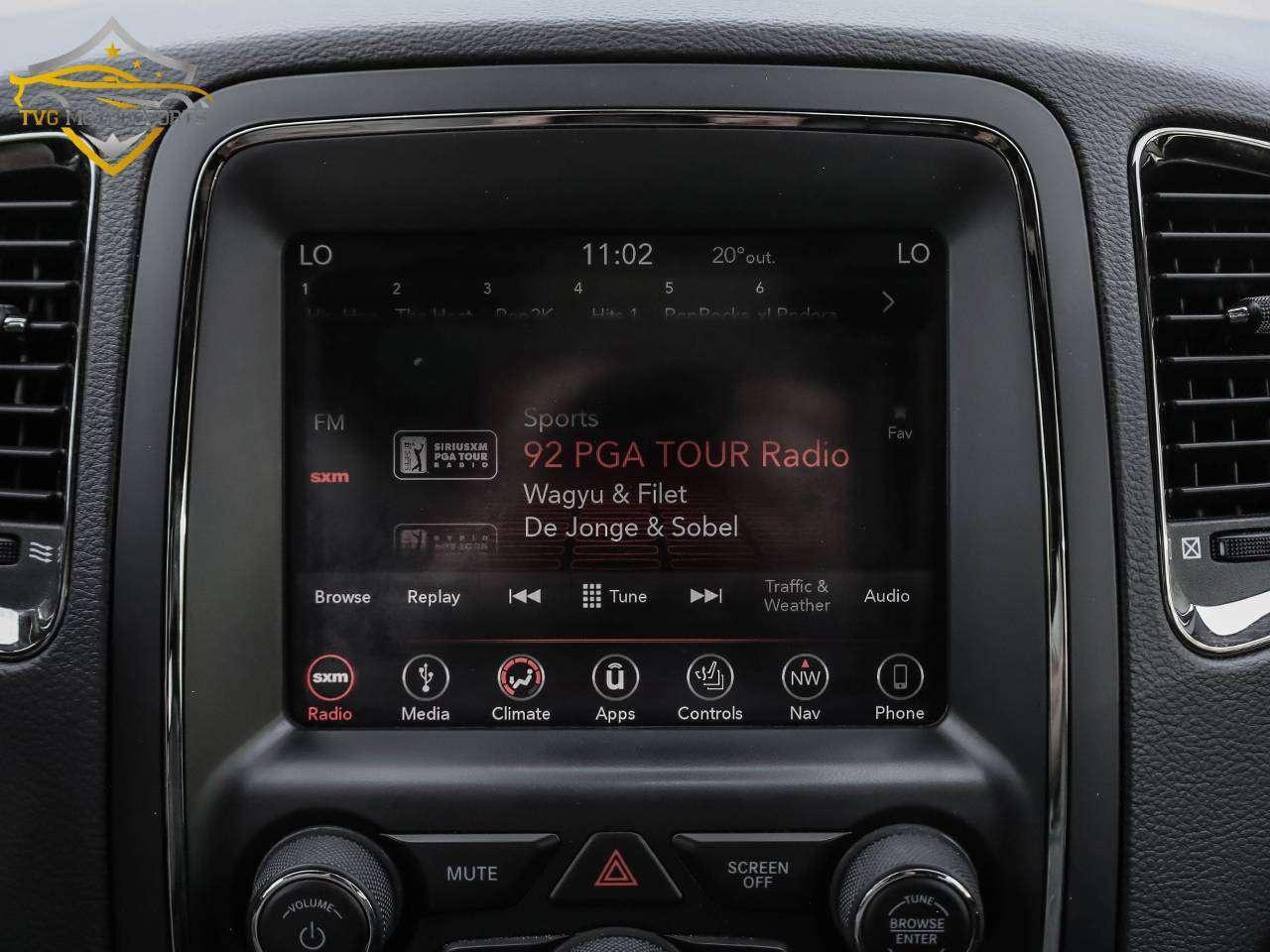 2019 Dodge Durango GT AWD Blacktop Edt TECH Pack AUDIO Pack TOW Pack Photo
