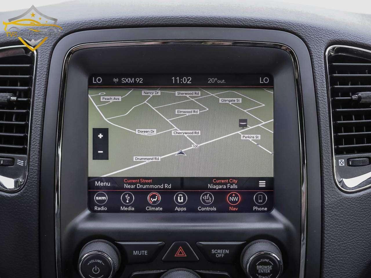 2019 Dodge Durango GT AWD Blacktop Edt TECH Pack AUDIO Pack TOW Pack Photo