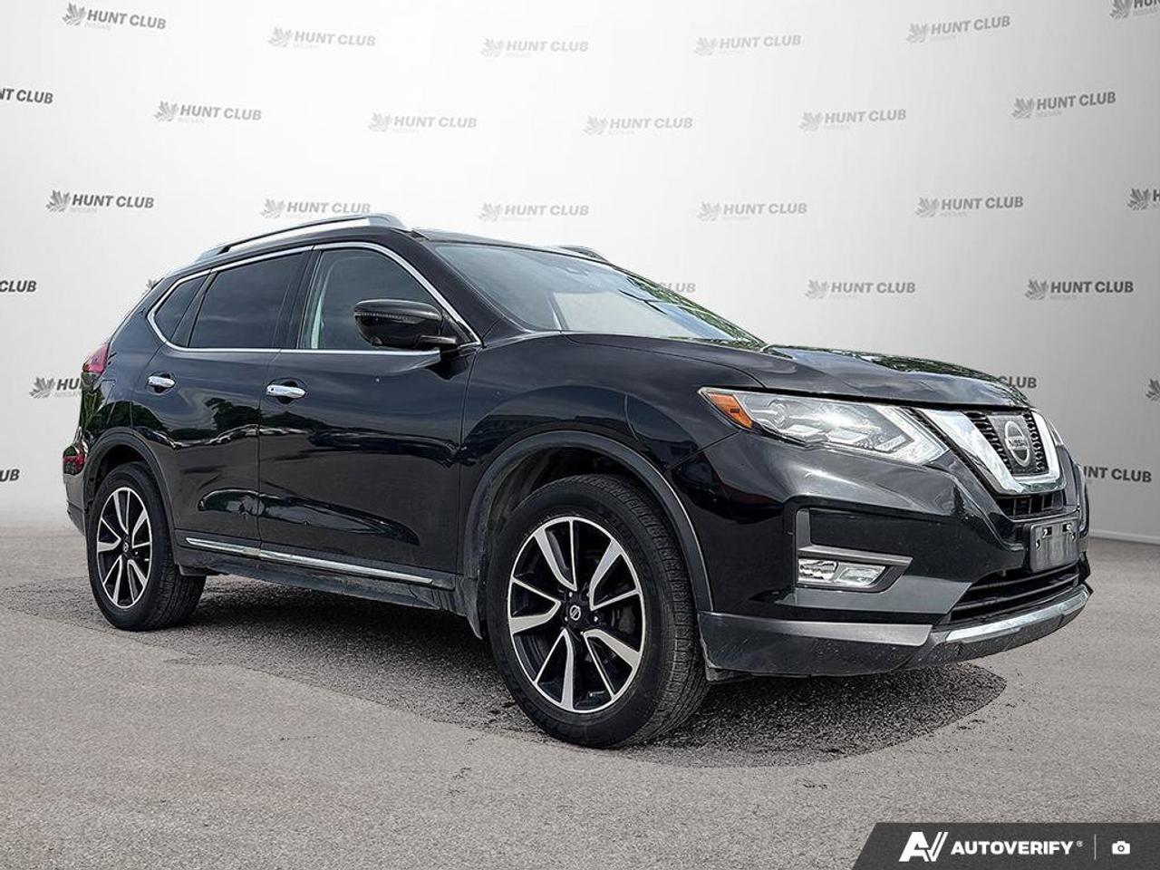 2017 Nissan Rogue SL Photo