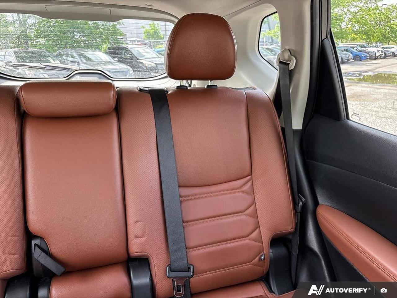 2017 Nissan Rogue SL Photo