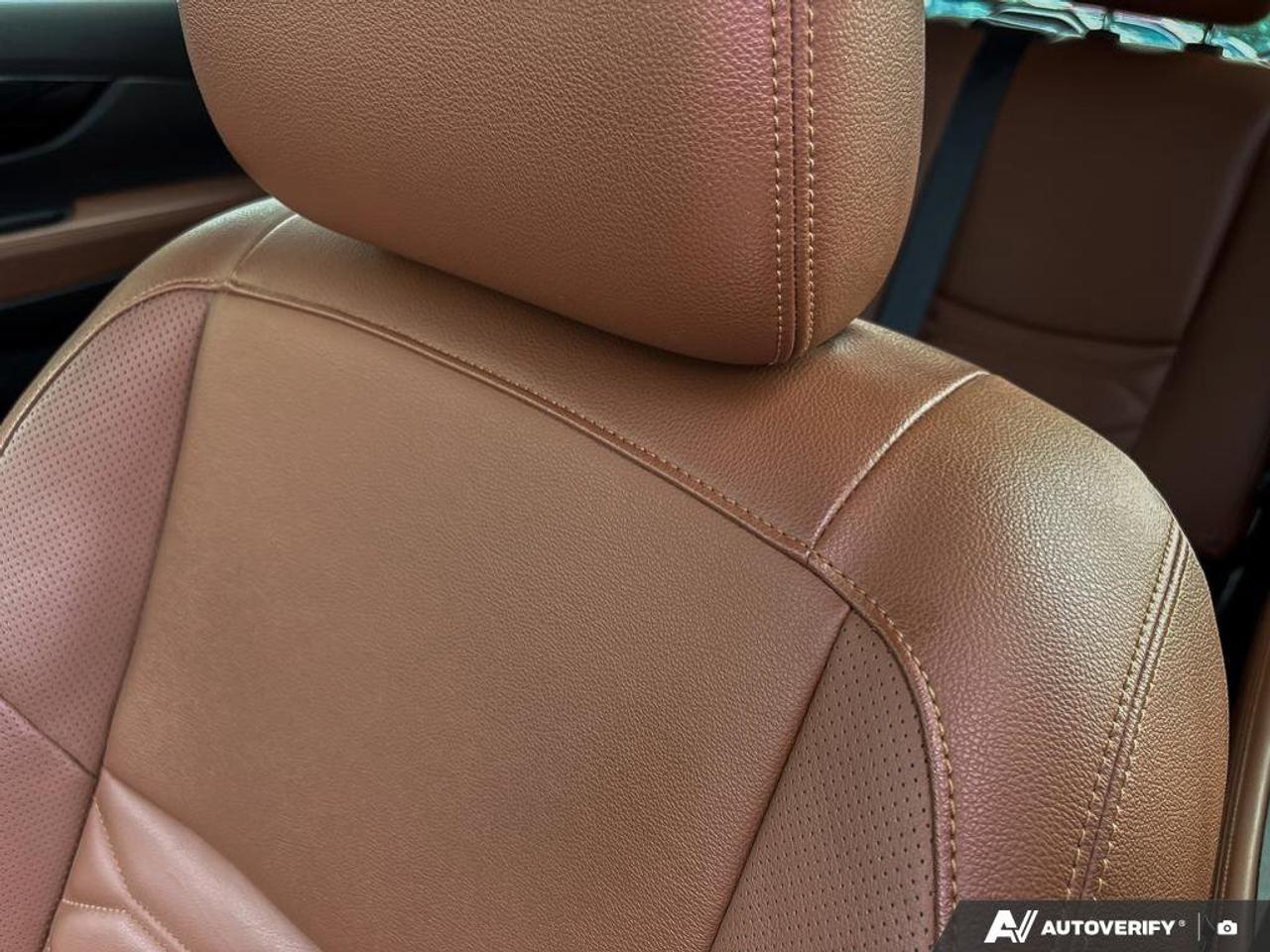 2017 Nissan Rogue SL Photo