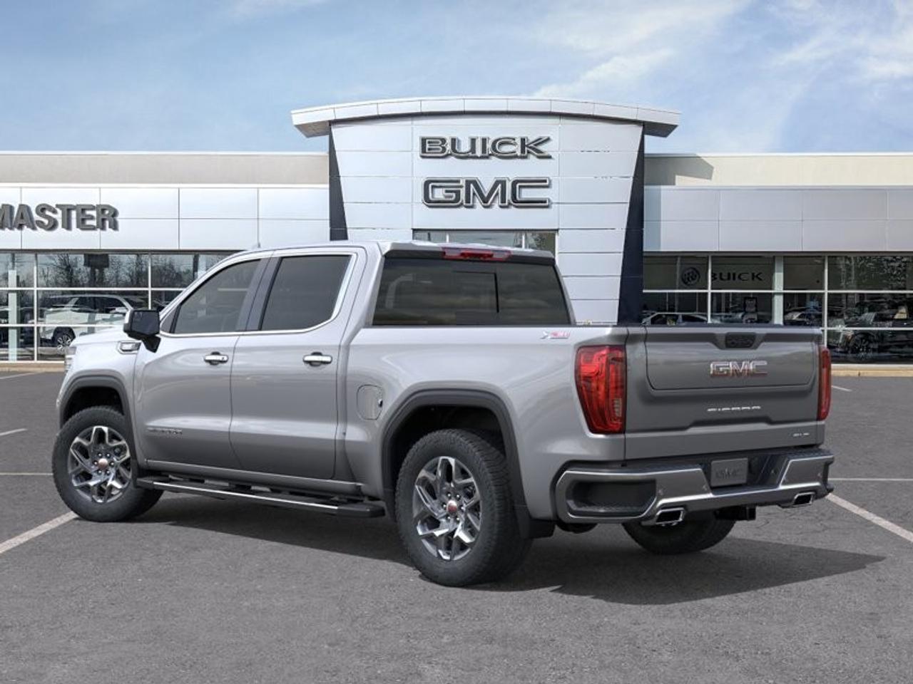 2026 GMC Sierra 1500 Crew Cab Short Box 4-Wheel Drive SLT Photo