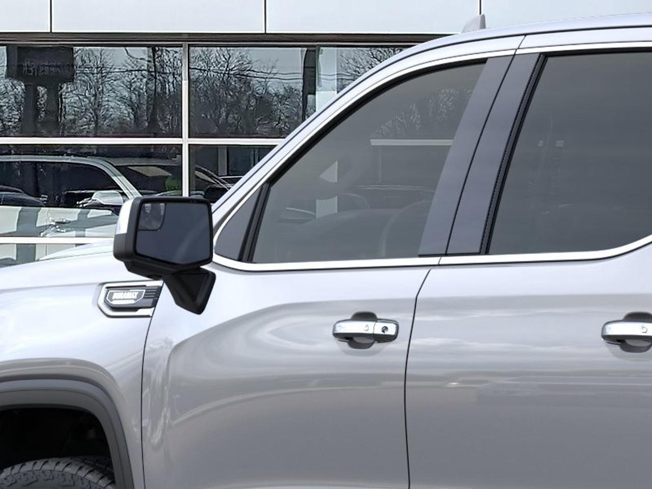2026 GMC Sierra 1500 Crew Cab Short Box 4-Wheel Drive SLT Photo