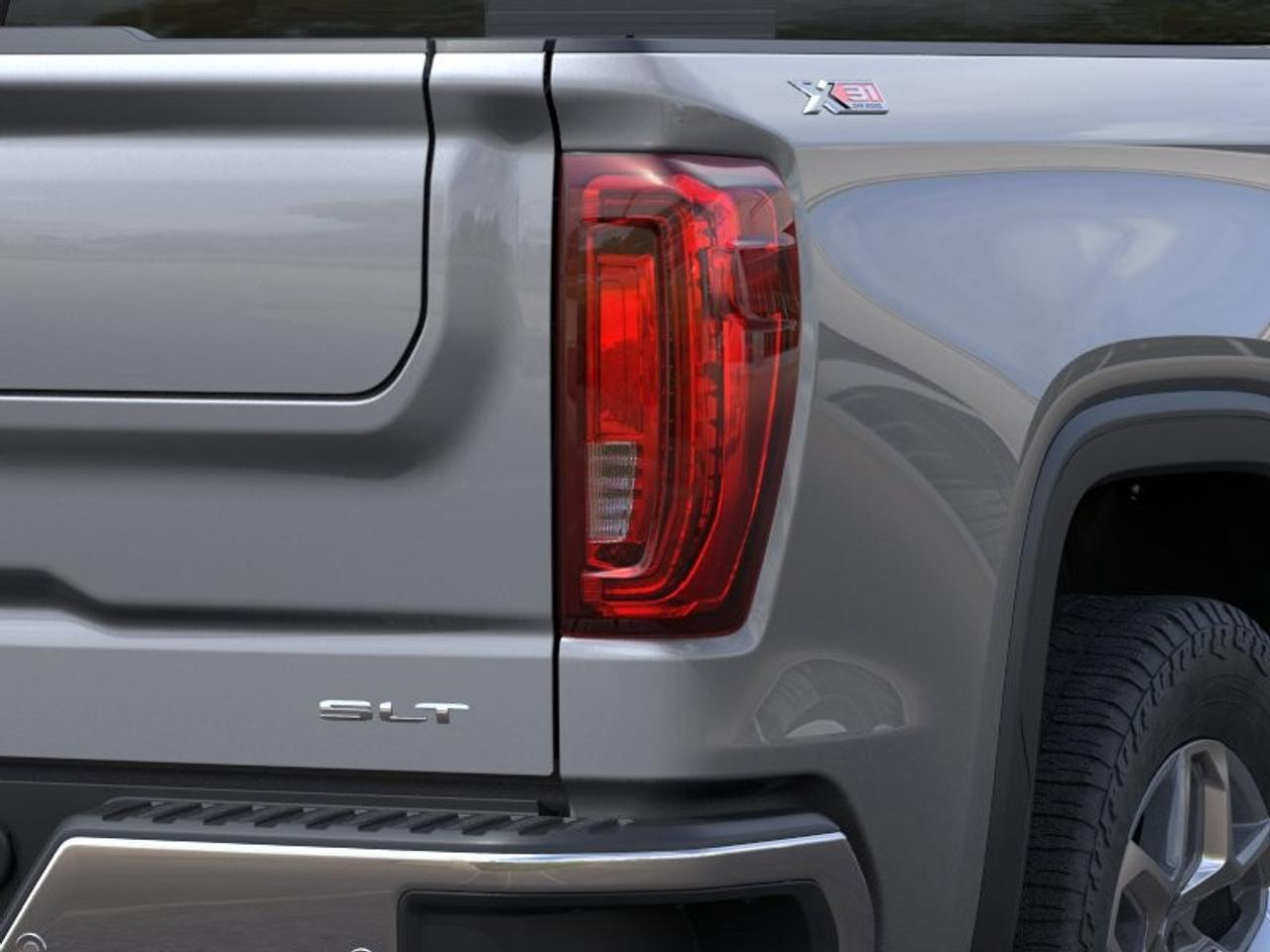 2026 GMC Sierra 1500 Crew Cab Short Box 4-Wheel Drive SLT Photo