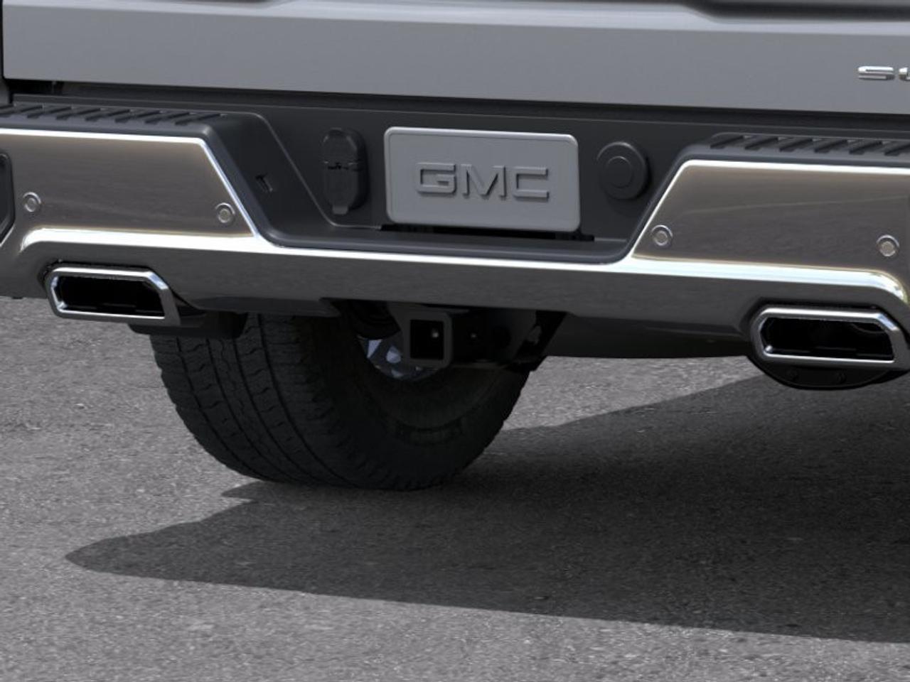 2026 GMC Sierra 1500 Crew Cab Short Box 4-Wheel Drive SLT Photo