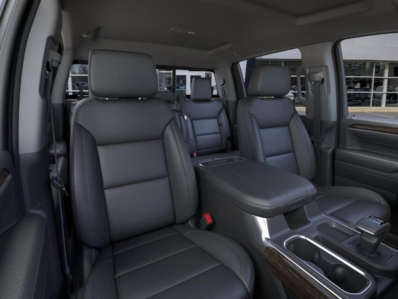 2026 GMC Sierra 1500 Crew Cab Short Box 4-Wheel Drive SLT Photo
