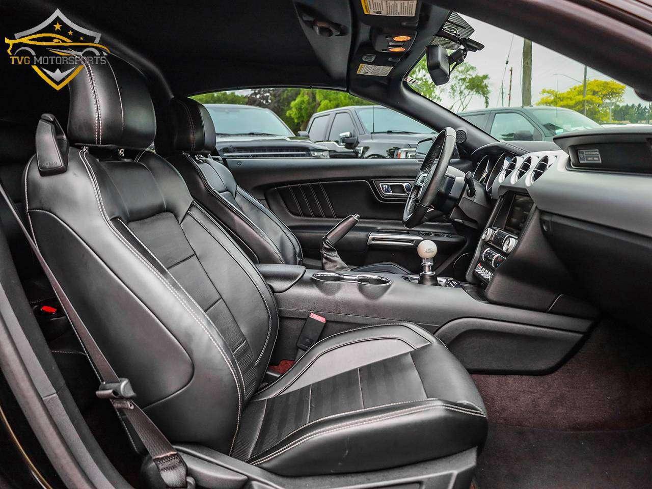 2015 Ford Mustang GT Premium Convertible Manual Shift 5.0L V8 COYOTE Photo4