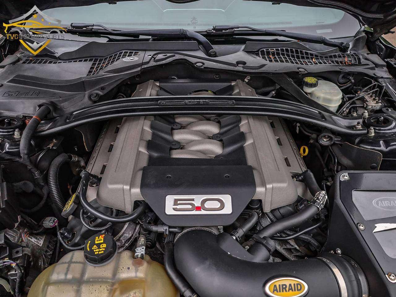 2015 Ford Mustang GT Premium Convertible Manual Shift 5.0L V8 COYOTE Photo