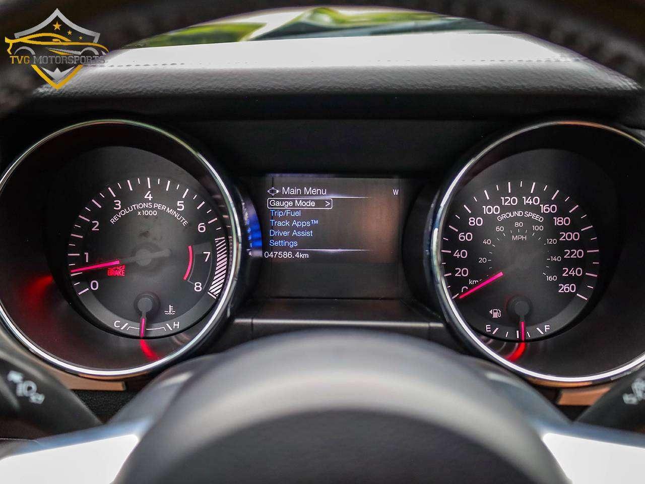 2015 Ford Mustang GT Premium Convertible Manual Shift 5.0L V8 COYOTE Photo