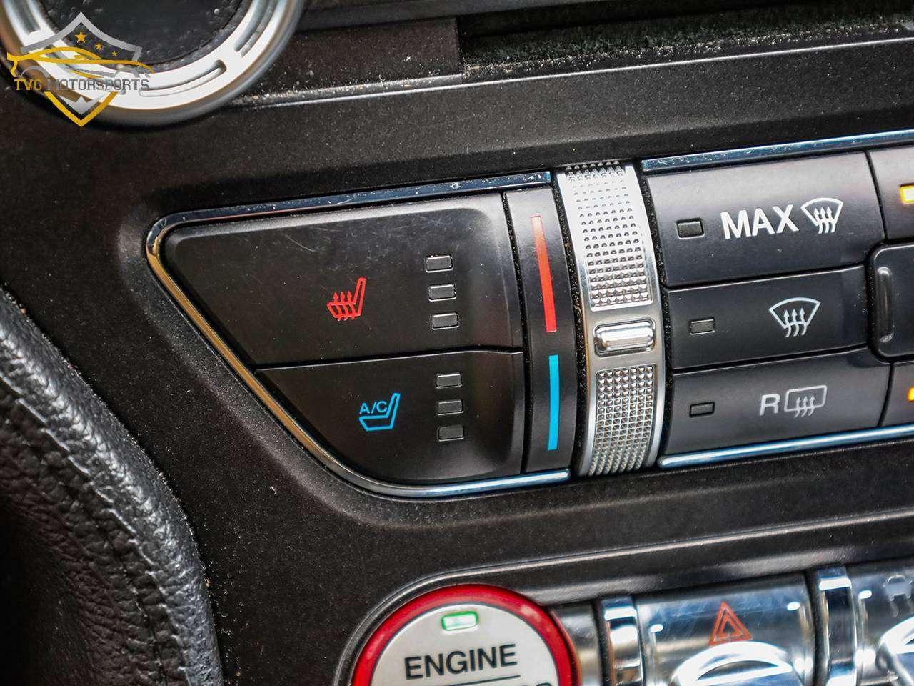 2015 Ford Mustang GT Premium Convertible Manual Shift 5.0L V8 COYOTE Photo