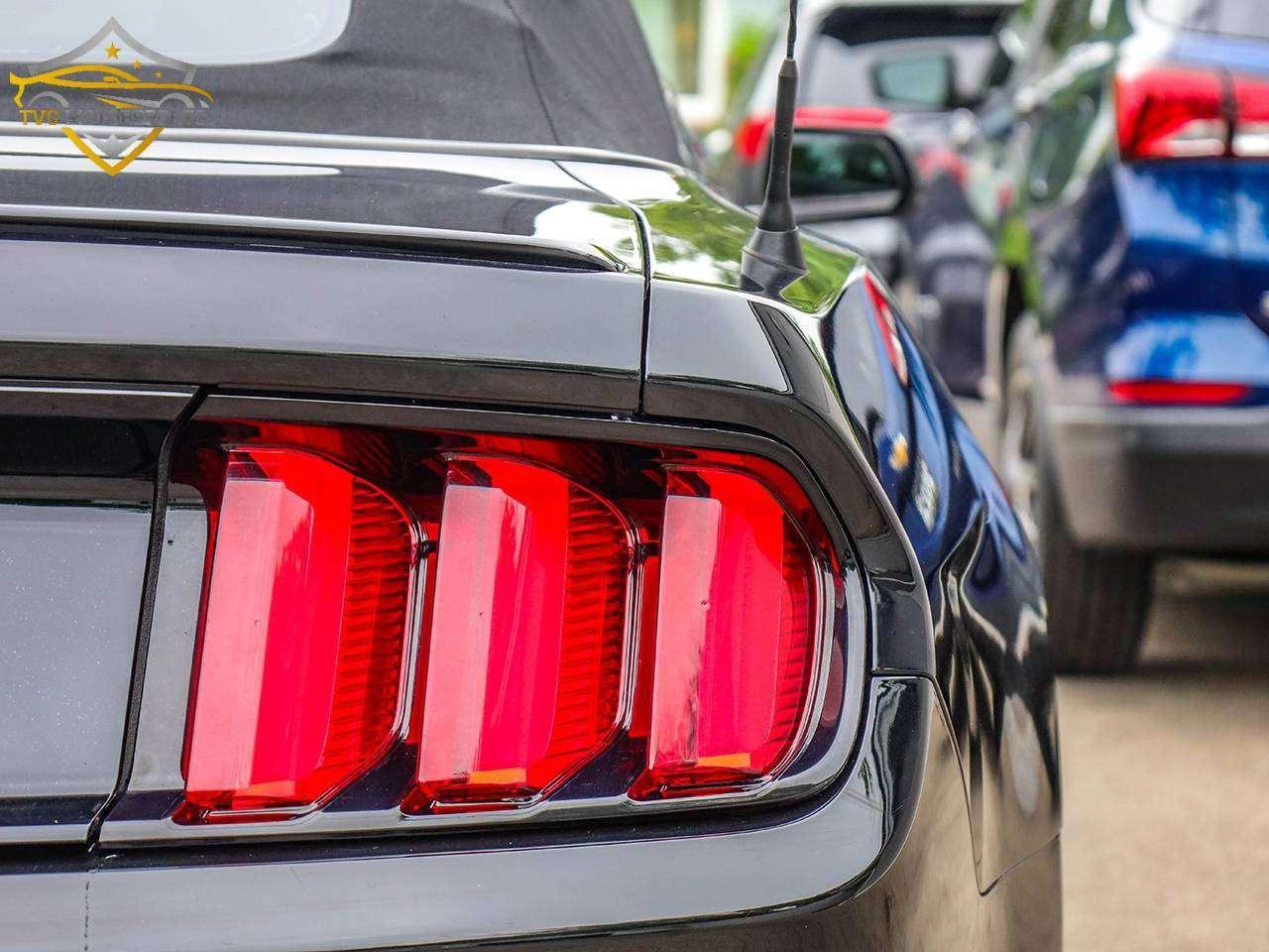 2015 Ford Mustang GT Premium Convertible Manual Shift 5.0L V8 COYOTE Photo