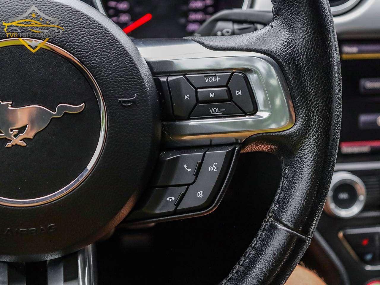 2015 Ford Mustang GT Premium Convertible Manual Shift 5.0L V8 COYOTE Photo