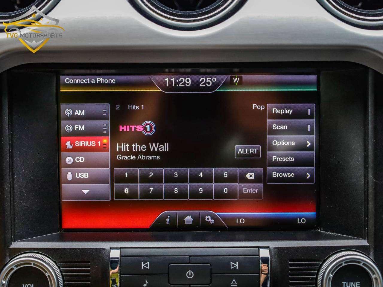 2015 Ford Mustang GT Premium Convertible Manual Shift 5.0L V8 COYOTE Photo