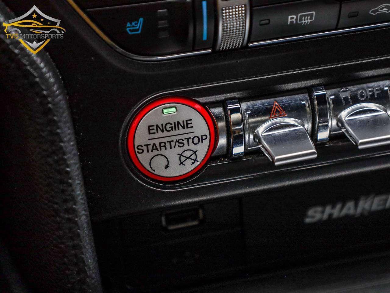 2015 Ford Mustang GT Premium Convertible Manual Shift 5.0L V8 COYOTE Photo