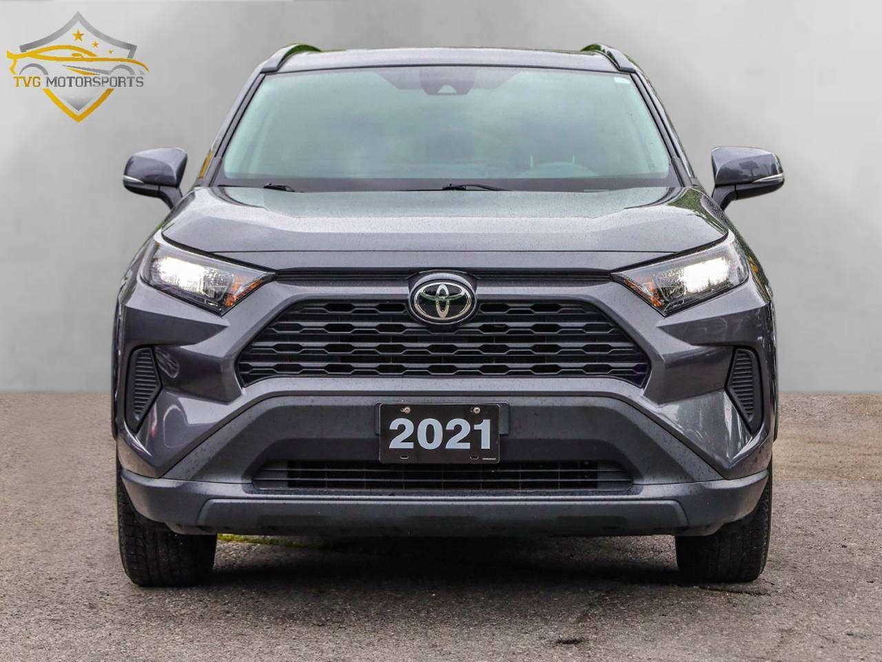 2021 Toyota RAV4 LE AWD   CLEAN CARFAX   SAFETY INCLUDED Photo