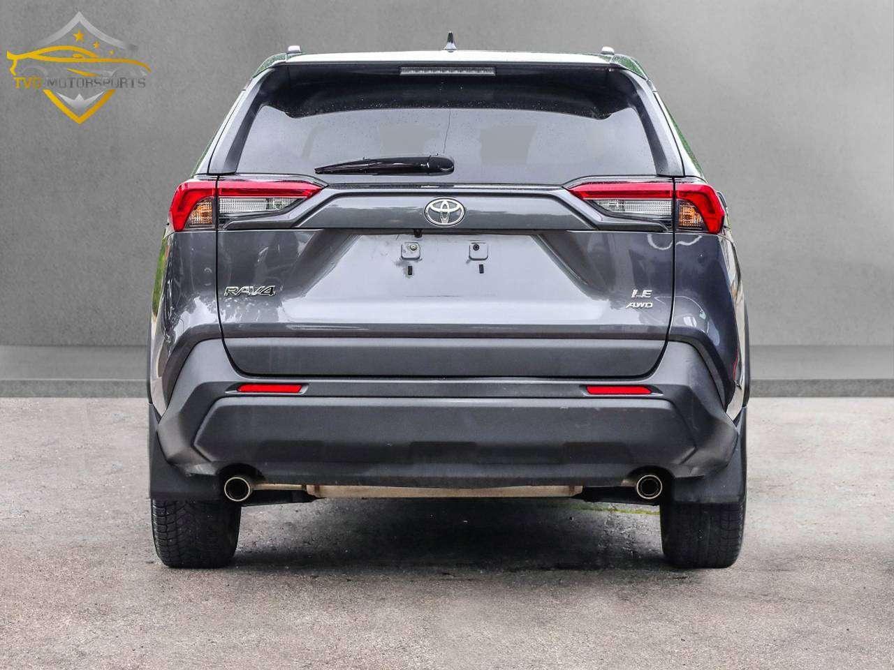 2021 Toyota RAV4 LE AWD   CLEAN CARFAX   SAFETY INCLUDED Photo