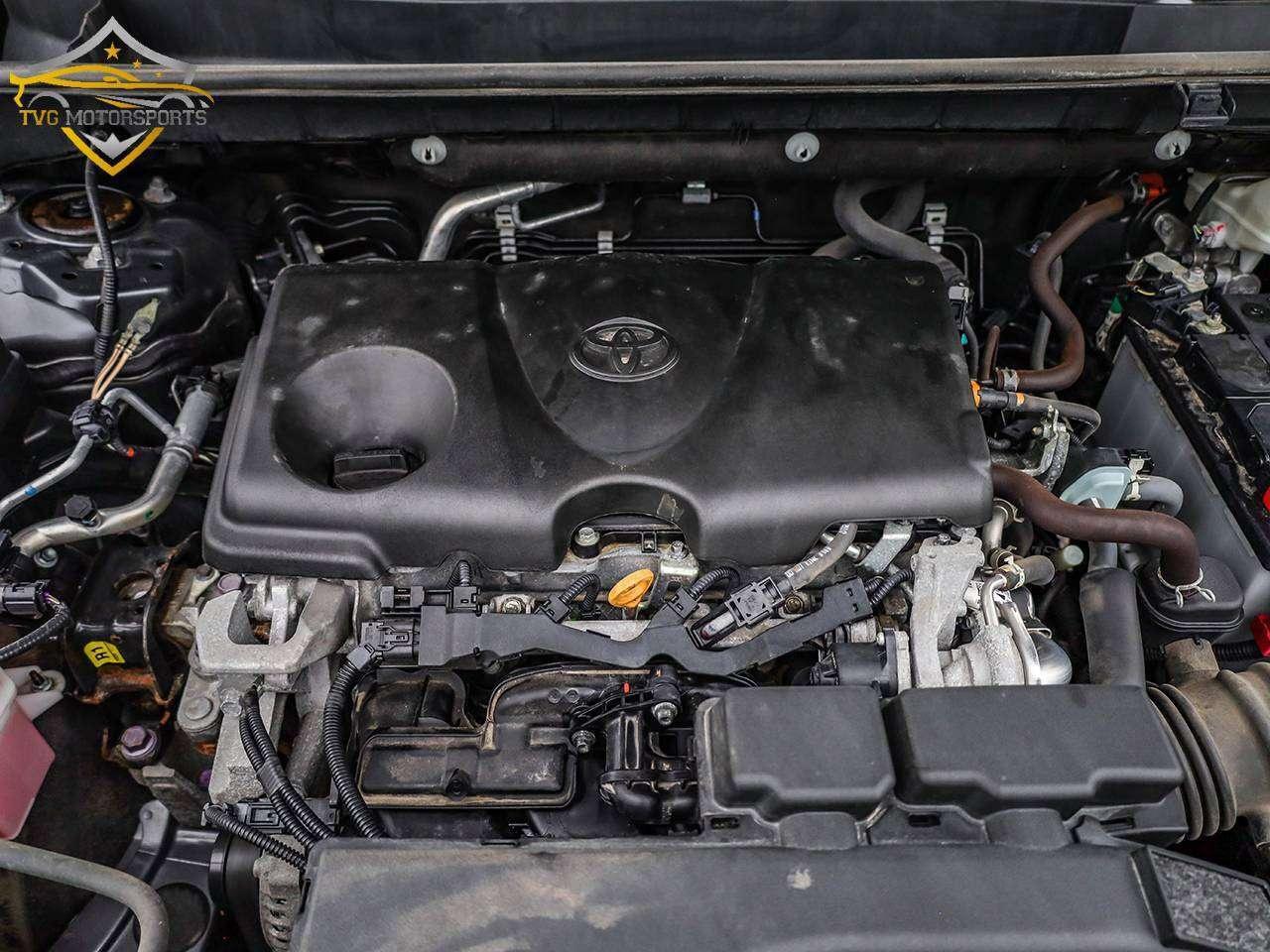 2021 Toyota RAV4 LE AWD   CLEAN CARFAX   SAFETY INCLUDED Photo