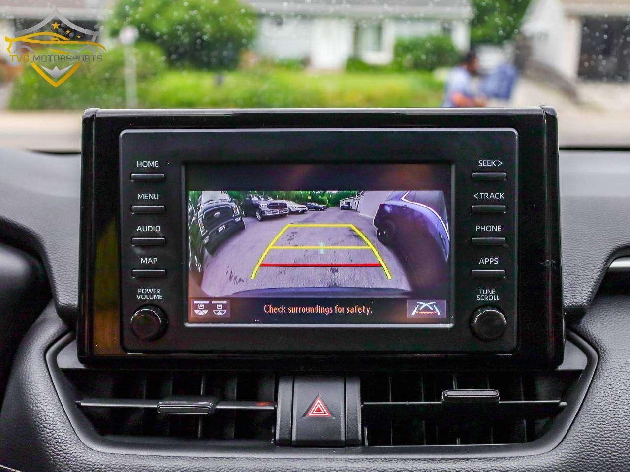 2021 Toyota RAV4 LE AWD   CLEAN CARFAX   SAFETY INCLUDED Photo