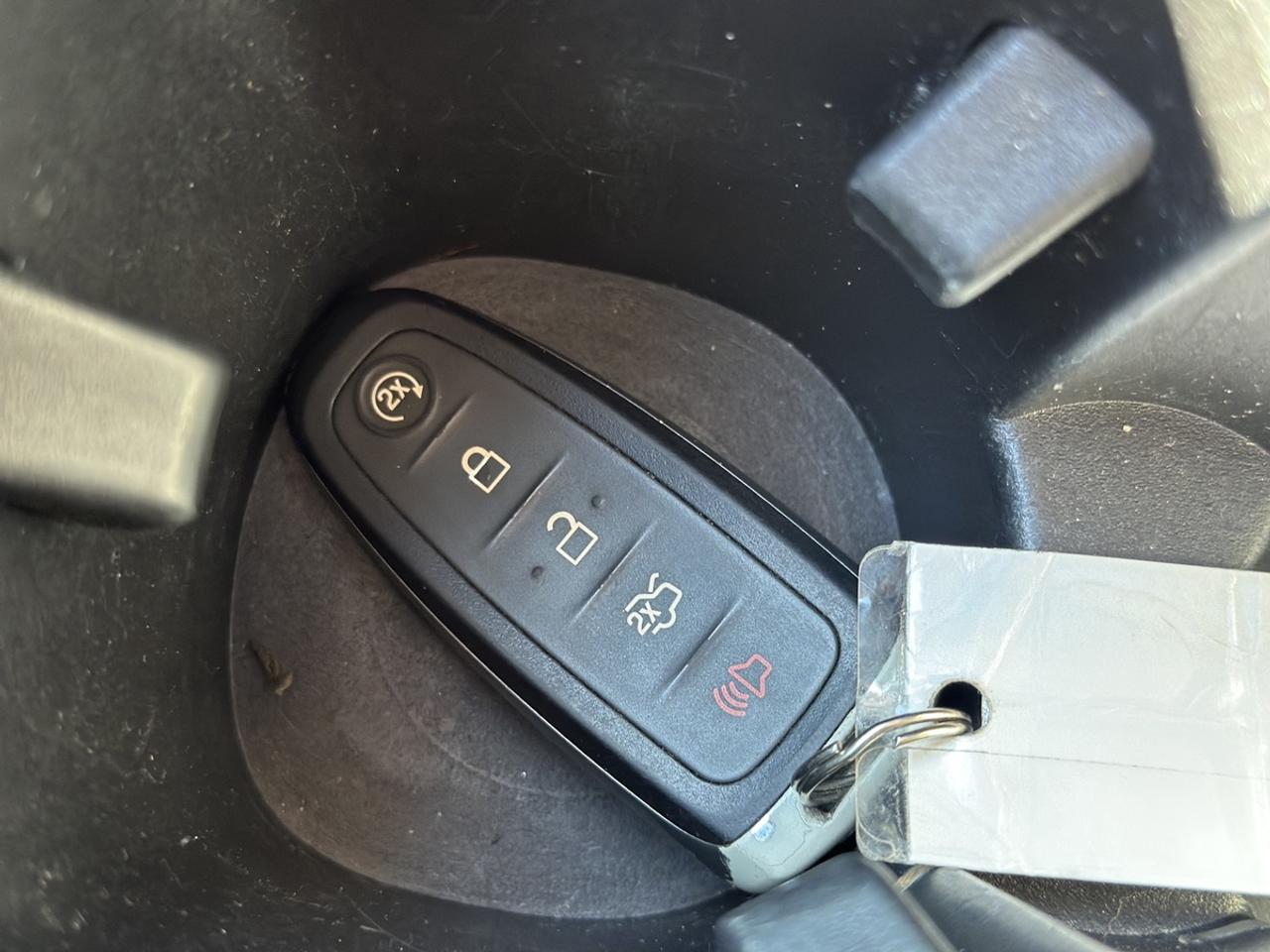 2018 Ford Focus Titanium Photo